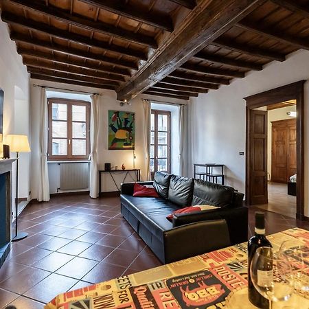 San Domenico House Appartement Turijn Buitenkant foto