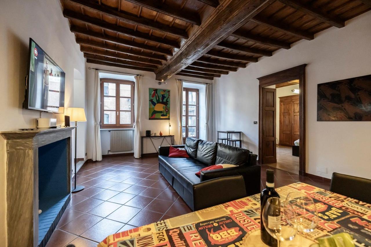 San Domenico House Appartement Turijn Buitenkant foto