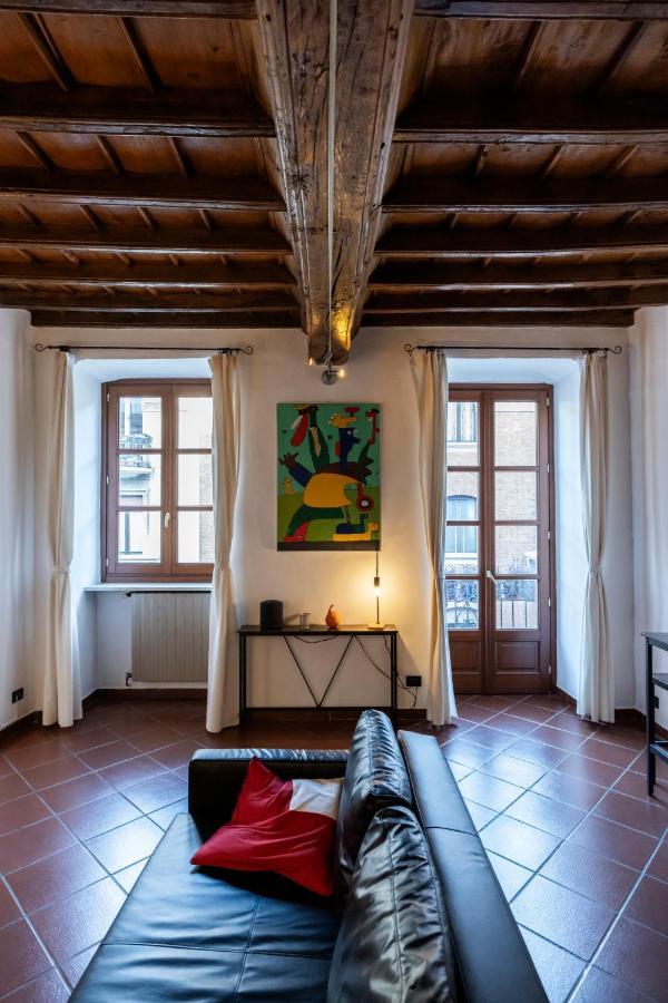 San Domenico House Appartement Turijn Buitenkant foto