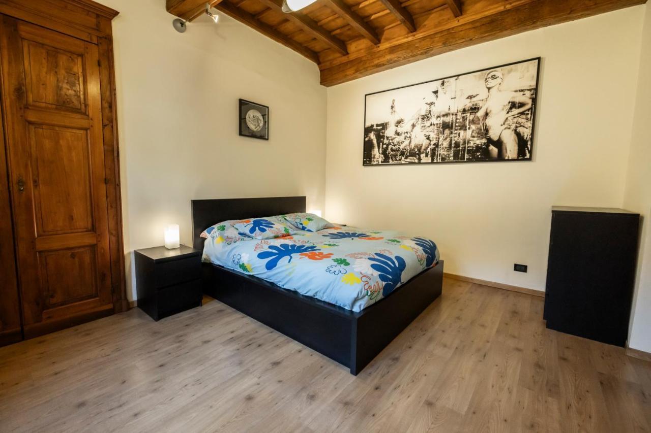 San Domenico House Appartement Turijn Buitenkant foto