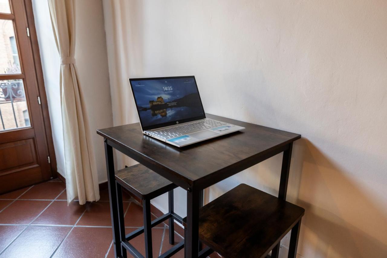 San Domenico House Appartement Turijn Buitenkant foto