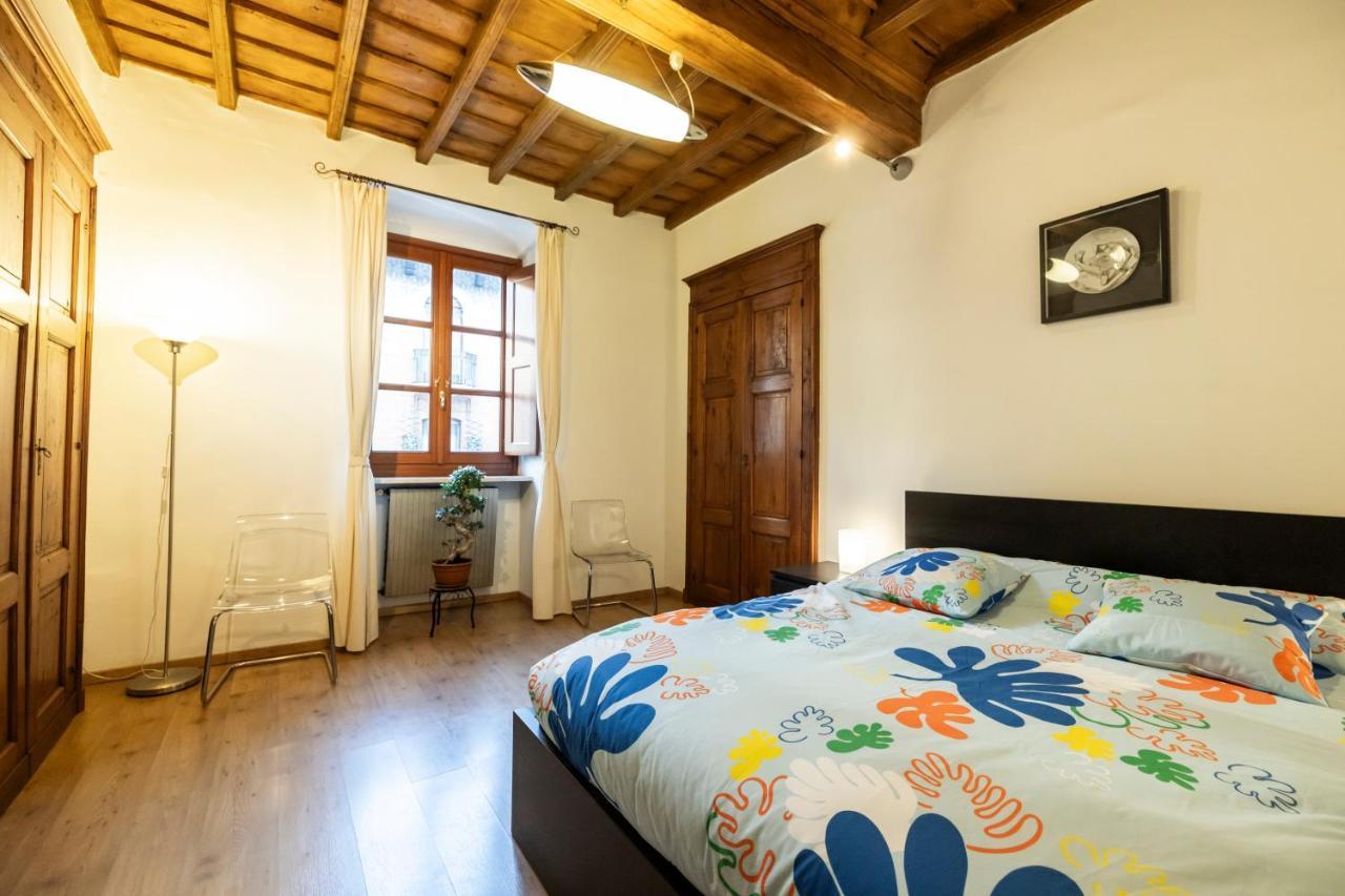 San Domenico House Appartement Turijn Buitenkant foto