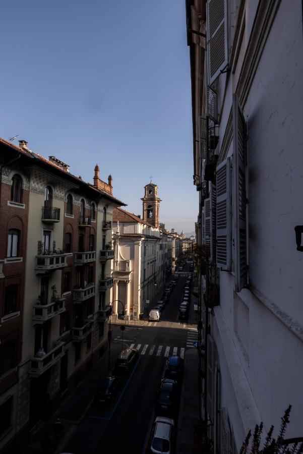 San Domenico House Appartement Turijn Buitenkant foto