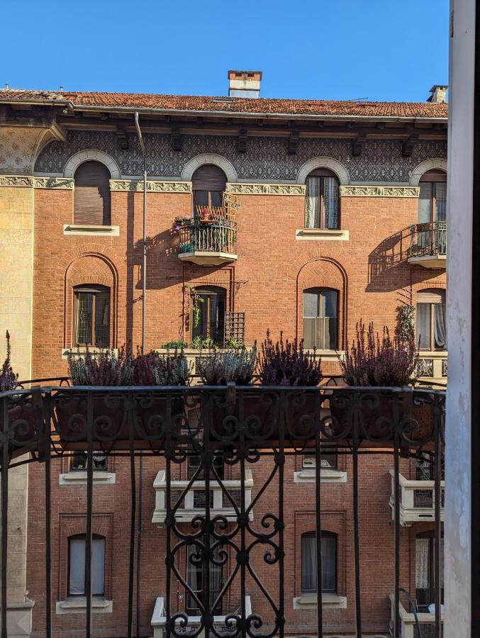 San Domenico House Appartement Turijn Buitenkant foto